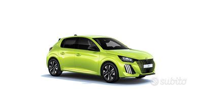 PEUGEOT 208 2ª serie 208 Hybrid 110 e-DCS6 5 p...