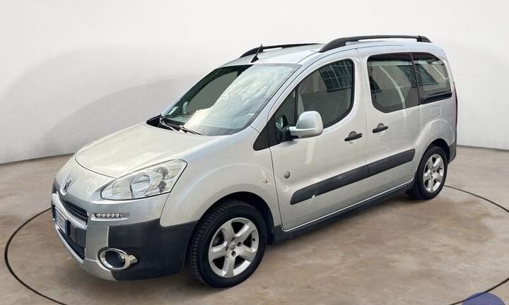 Peugeot Partner Tepee 1.6 VTi 120CV Outdoor