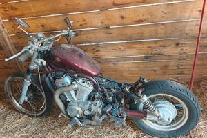 Suzuki  Intruder 800