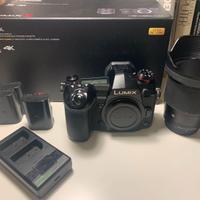 Panasonic g9