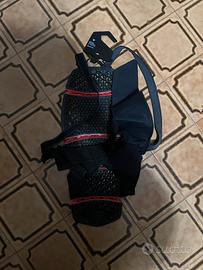 Paraschiena dainese pro armor xxl moto con bratell