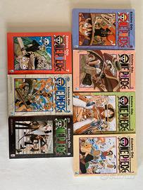 Manga One Piece