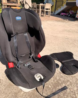 Seggiolino chicco 9-36 kg