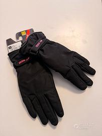 Guanti moto donna Pure Motorbike nuovi Tg. Xs