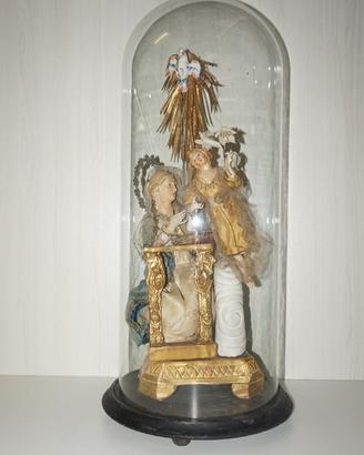 Campana Annunciazione Vergine Maria Arcan.Gabriele