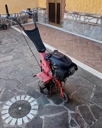 Motozzappa Gardenia 140cc