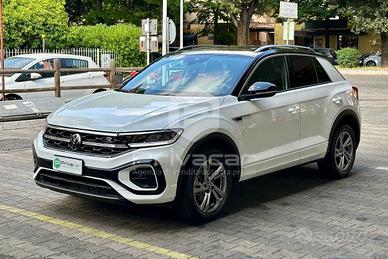 VOLKSWAGEN T-Roc 1.0 TSI R-Line