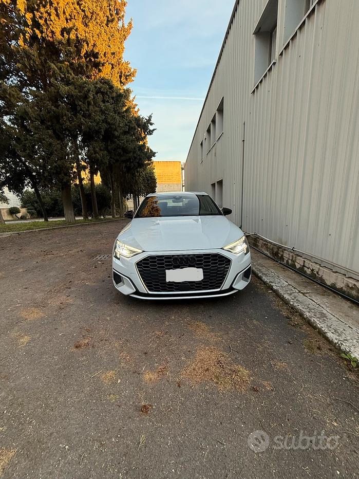 AUDI A3 3ª serie