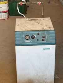 Caldaia a gasolio ECOFLAM CLIMA - modello Compact