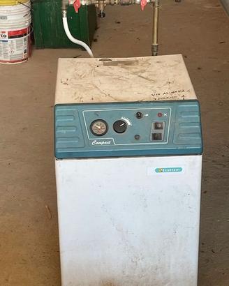 Caldaia a gasolio ECOFLAM CLIMA - modello Compact