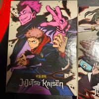 Dvd jujutsu kaisen