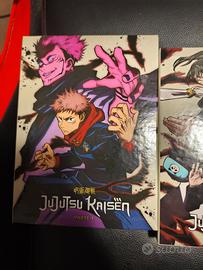 Dvd jujutsu kaisen