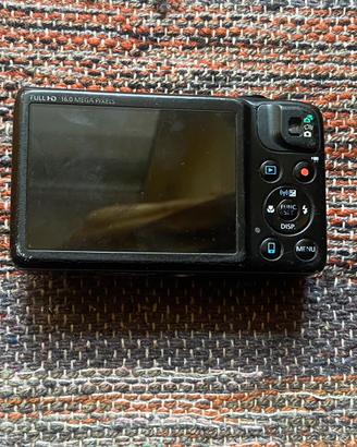 Canon sx600hs usata