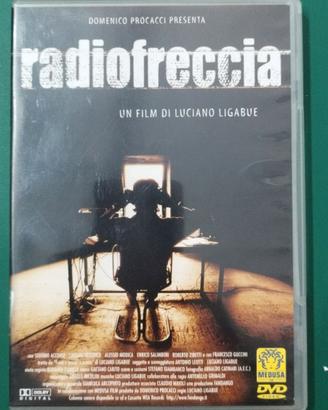 DVD "Radiofreccia" - Luciano Ligabue | Film italia