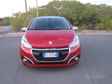 Peugeot 208 PureTech Turbo 110 EAT6 S&S 5 porte Al