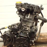 BMW G 650 X-Moto (07-09) Motore 28.446 km Video