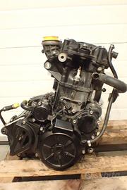 BMW G 650 X-Moto (07-09) Motore 28.446 km Video