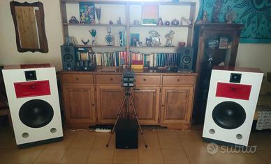Hi-End for Low Cost DIY Diffusori Klipsch-Sounding