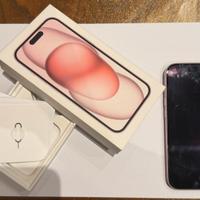 Iphone 15 256gb Rosa
