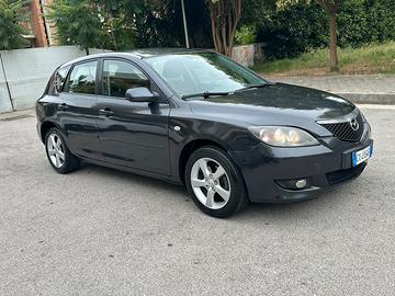 MAZDA 3 1.6 TD 16v 109 cv