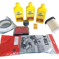 KIT TAGLIANDO 20 MILA KM TMAX 500 T MAX 500 08>11