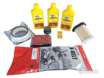 KIT TAGLIANDO 20 MILA KM TMAX 500 T MAX 500 08>11