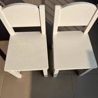 Seggiole ikea