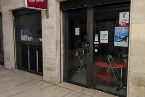 Locale per attività' commerciale