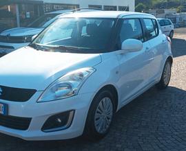 Suzuki Swift 1.2 VVT 5 porte B-Cool GPL UNICO PROP