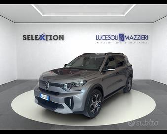 CITROEN C3 Aircross 2ª s. - C3 Aircross PureTech T