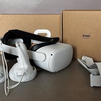 Oculus/Meta Quest 2 256GB + KIWI strap