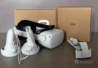 Oculus/Meta Quest 2 256GB + KIWI strap