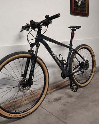 MTB Cannondale 