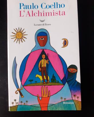 L'alchimista - Paolo Coelho