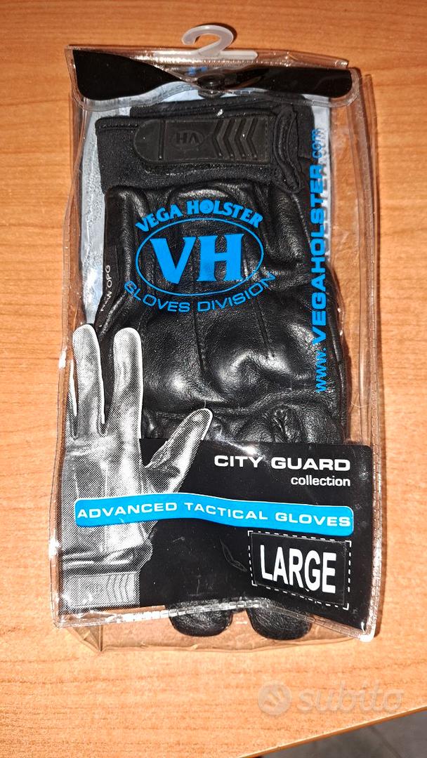 Vendita Vega holster guanti city guard antitaglio in kevlar