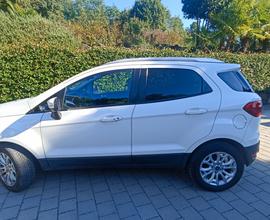 FORD EcoSport - 2017