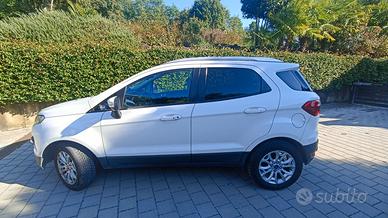 FORD EcoSport - 2017