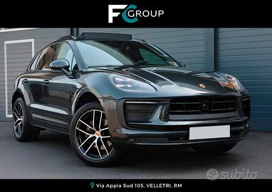 Porsche Macan 2.0 Turbo Benzina
