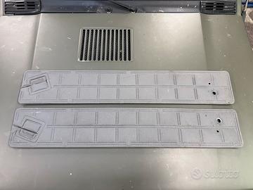 Pannelli interni posteriori fiat panda 4x4 141