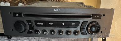 autoradio originale per Peugeot 308