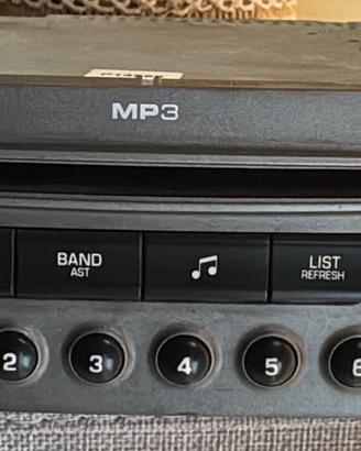 autoradio originale per Peugeot 308