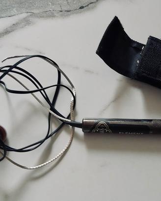 LR Baggs Element pickup piezo chitarra acustica
