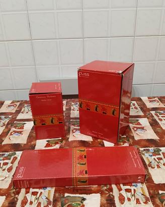 trittico natalizio cucina 