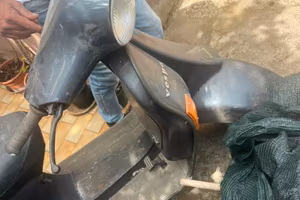 Vespa V 50