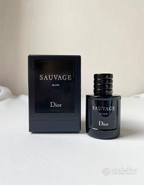 Profumo miniatura sauvage elixir 7.5ml