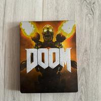 Doom Steelbook Xbox One