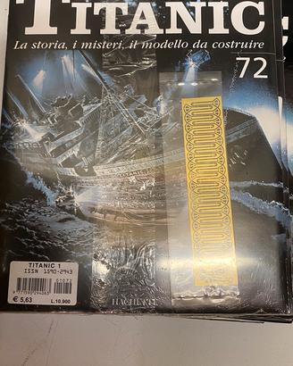 Rivista titanic