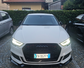 Audi a 3 8v restayling