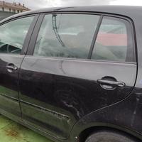 Porta post sx VOLKSWAGEN GOLF 5 PLUS 2006