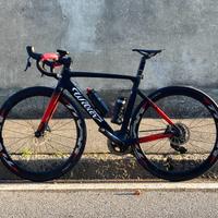 Bici da corsa o kit telaio Wilier cento10 sl